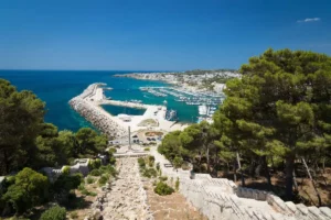 Trekking in Puglia: il Cammino del Salento